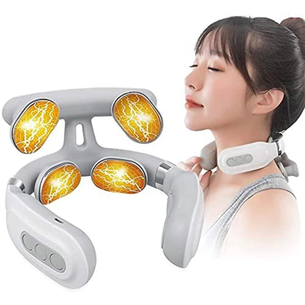 Heat Micro Electric Massager