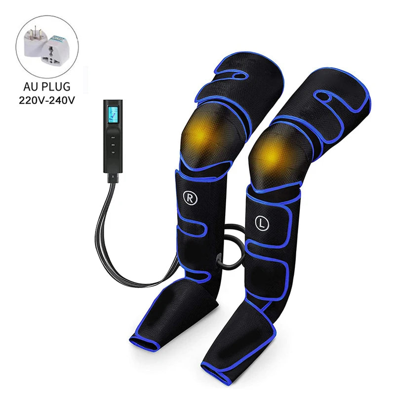 Foot Fatigue Heating Leg Massager