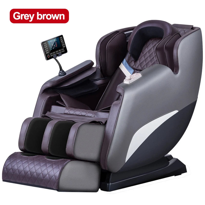 Full Body Massage Chair with Zero Gravity