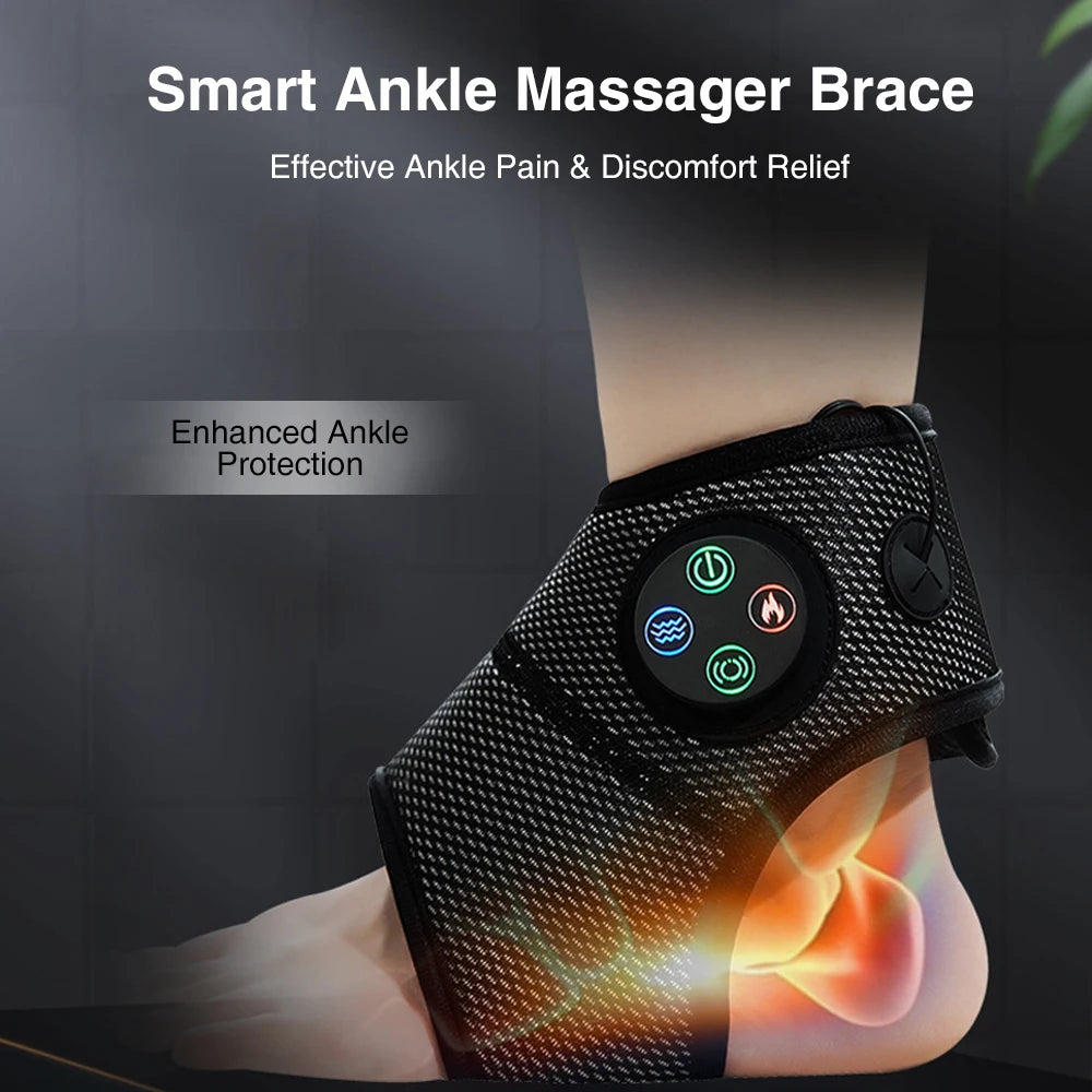 Smart Ankle Massager