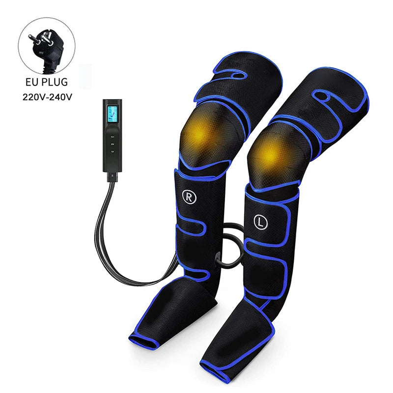 Foot Fatigue Heating Leg Massager