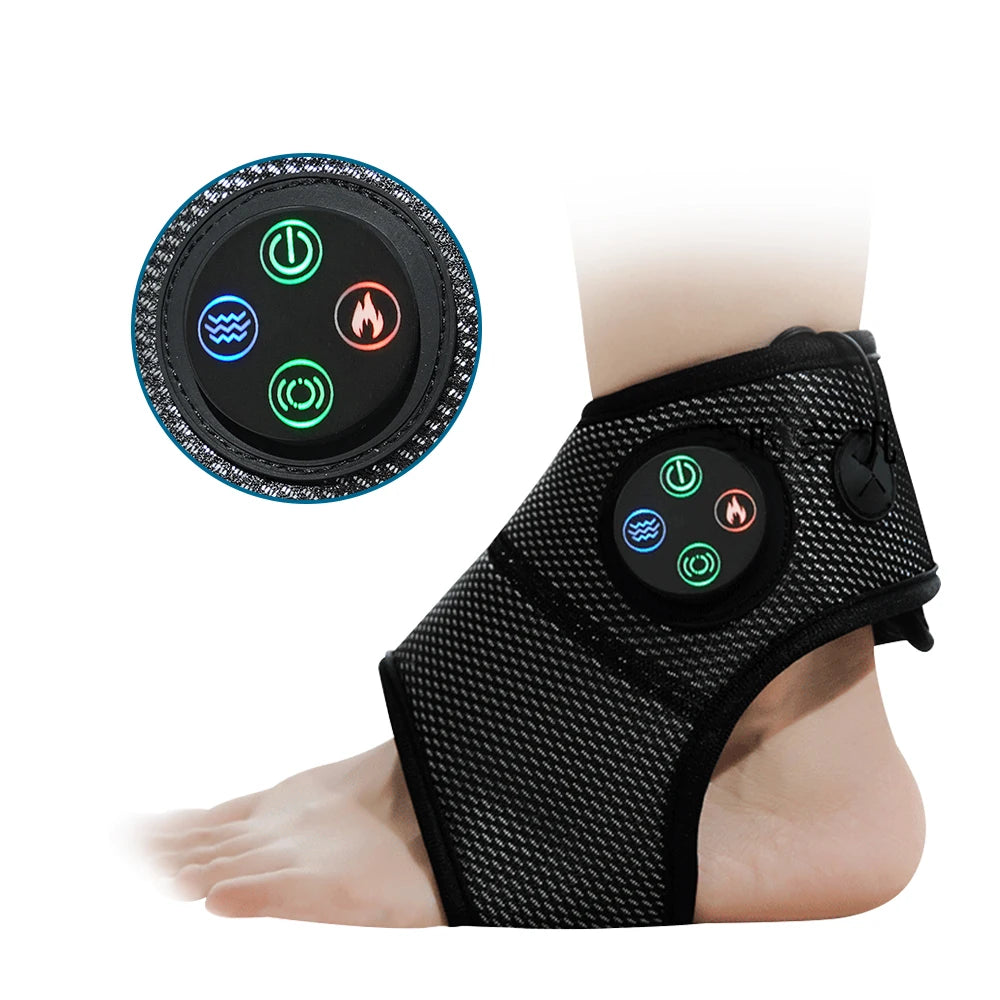 Smart Ankle Massager