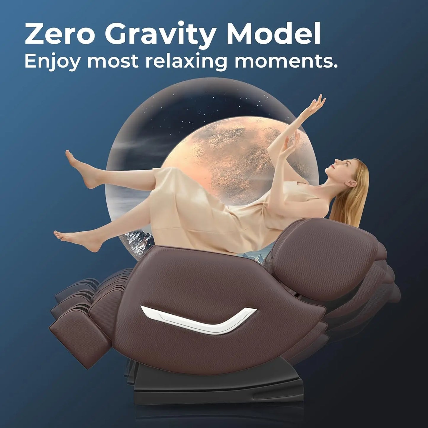 , Full Body Zero Gravity Massage