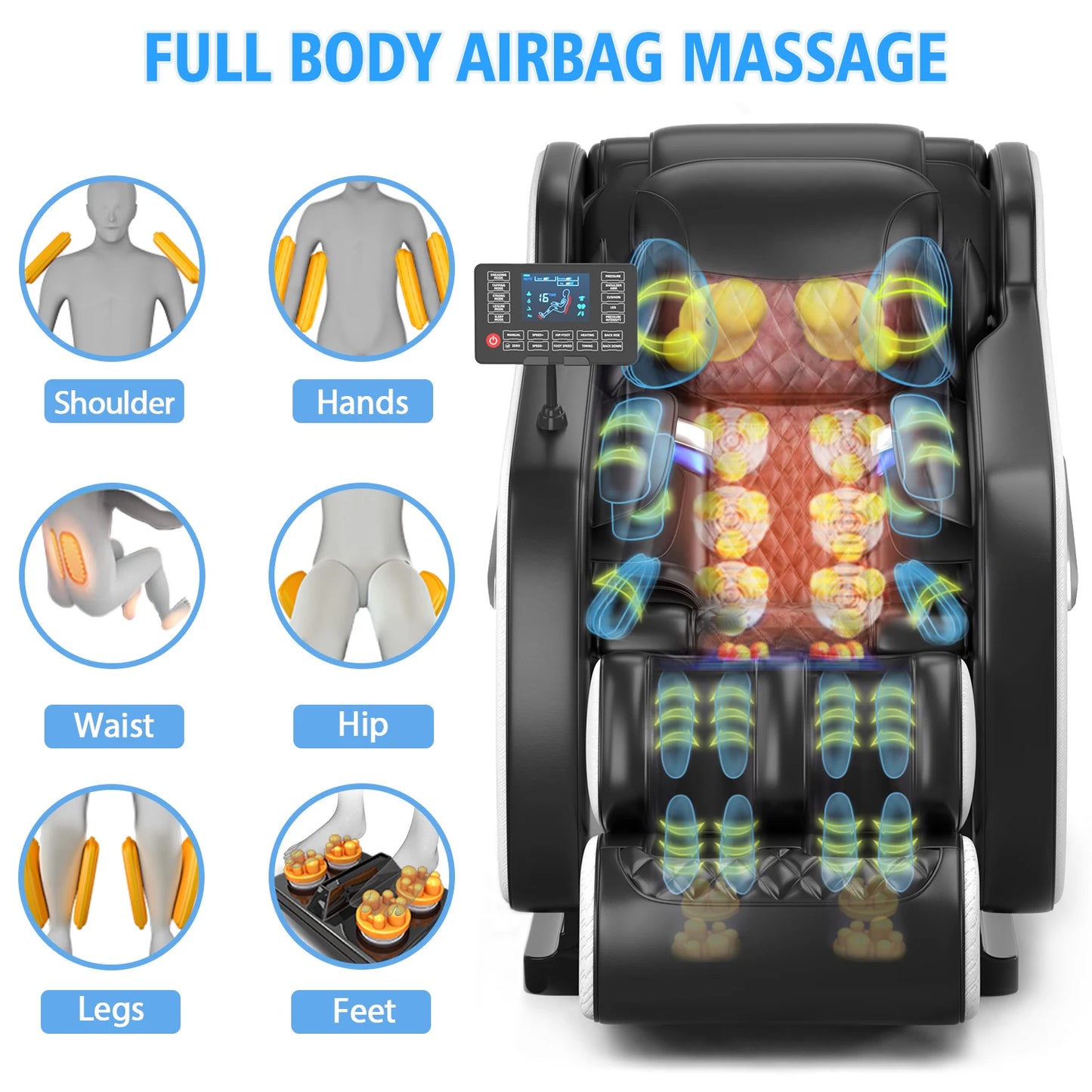 Full Body Massage Chair