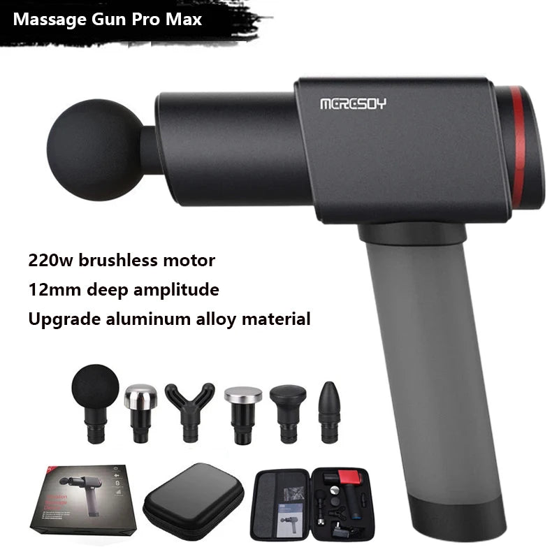 220W Professional Massage Gun