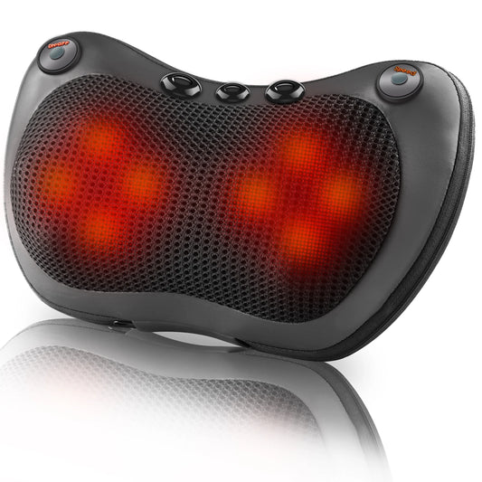 Massage Pillow Shiatsu 3  Head Relax Massager