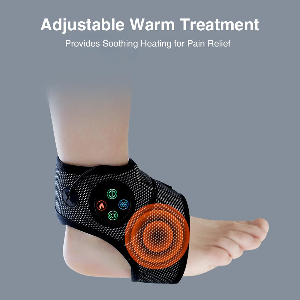 Smart Ankle Massager