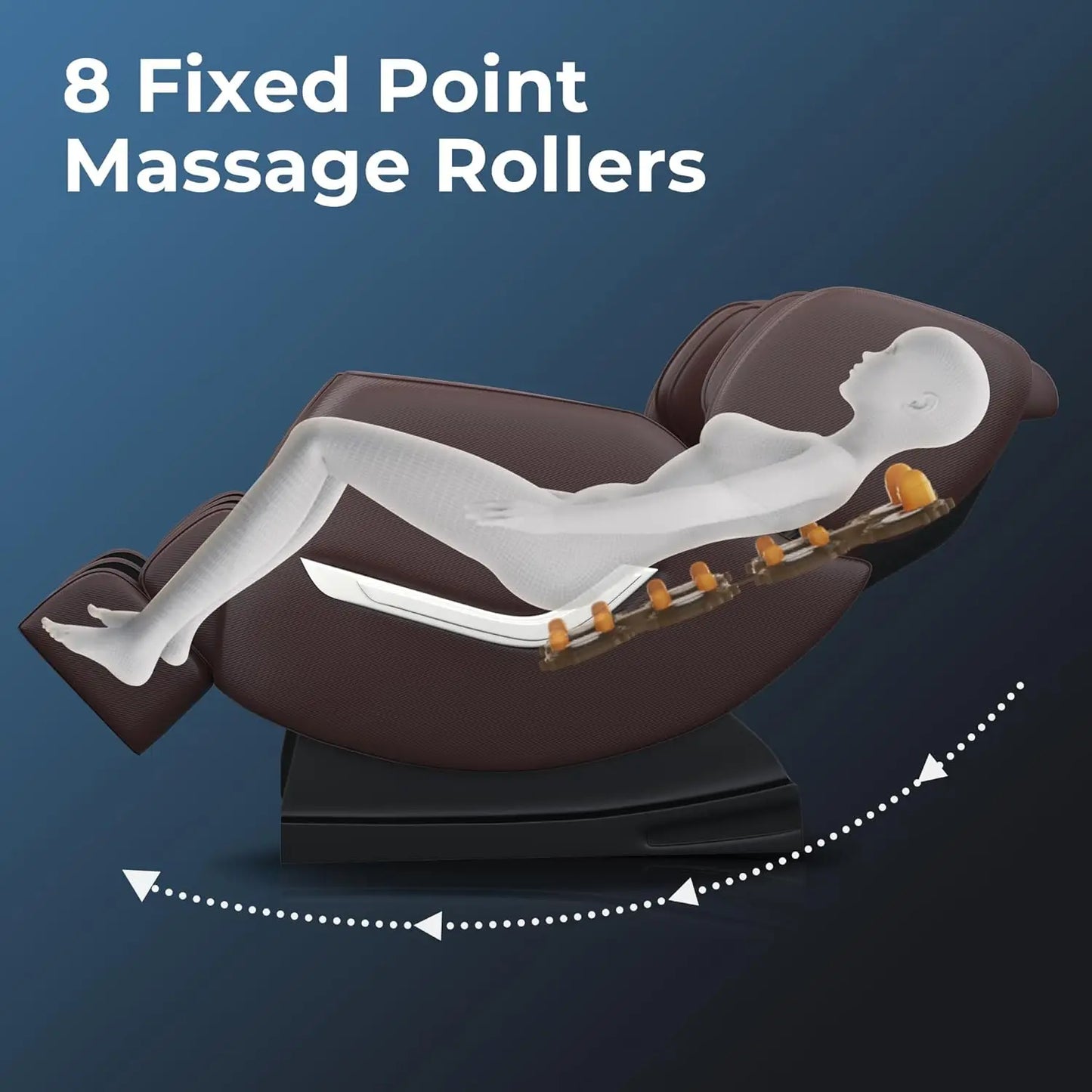 , Full Body Zero Gravity Massage