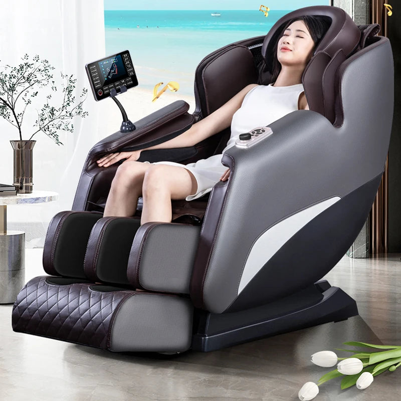 Full Body Massage Chair with Zero Gravity