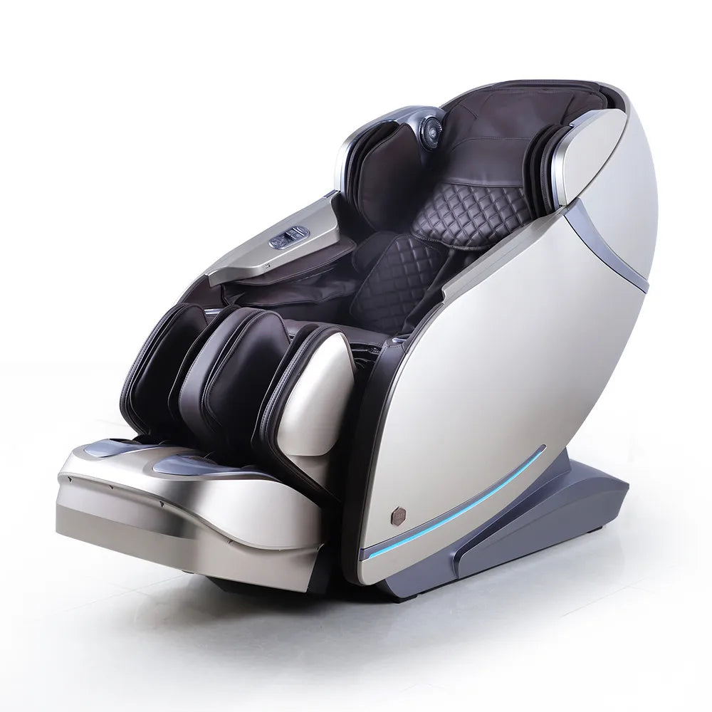 Zero Gravity Shiatsu 4D Massage Chair