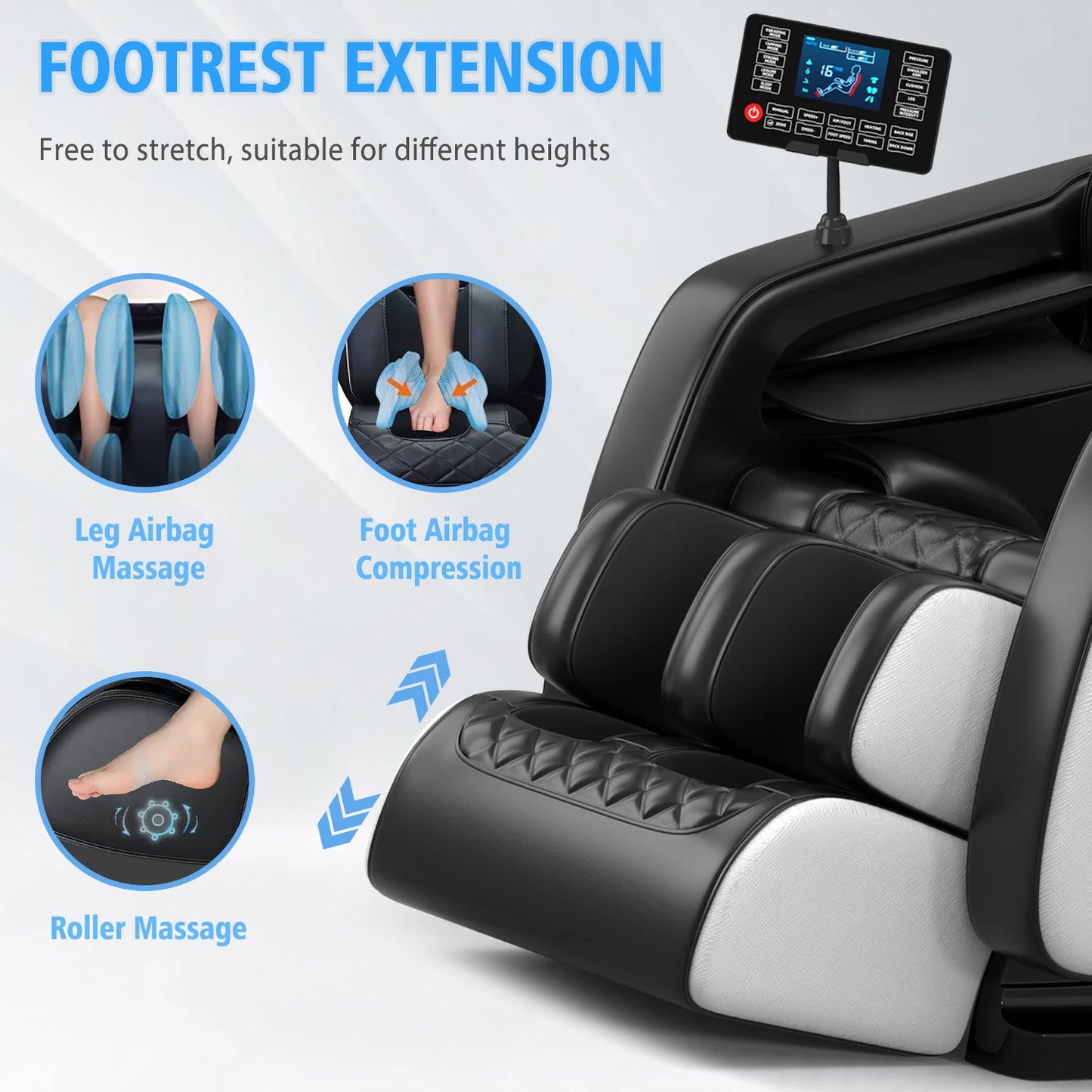 Full Body Massage Chair