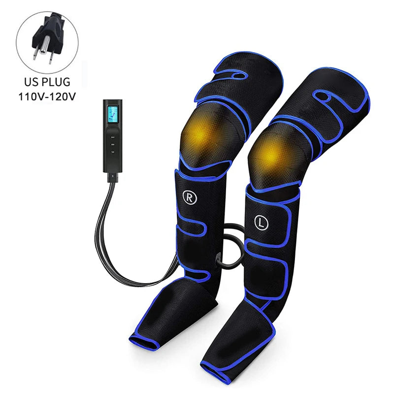 Foot Fatigue Heating Leg Massager