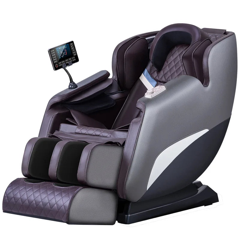 Full Body Massage Chair with Zero Gravity