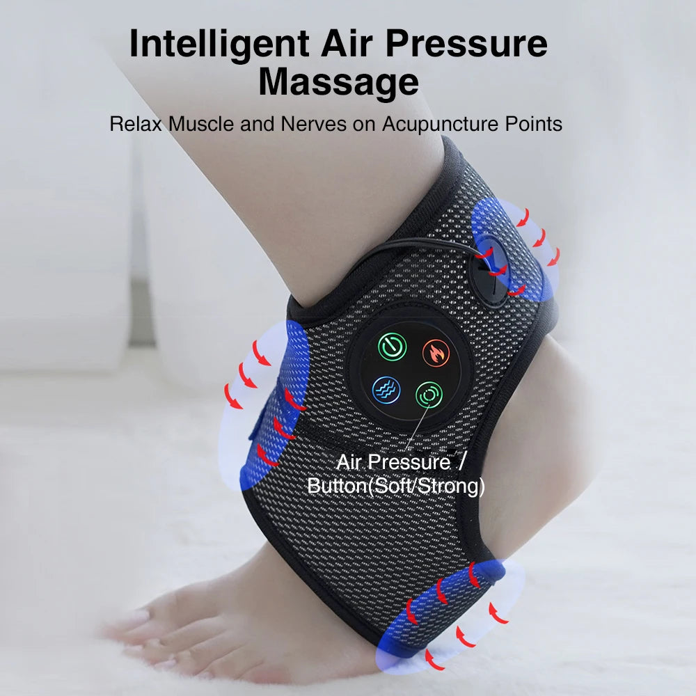 Smart Ankle Massager