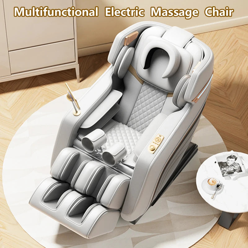 Electric LCD Screen Massage Chair