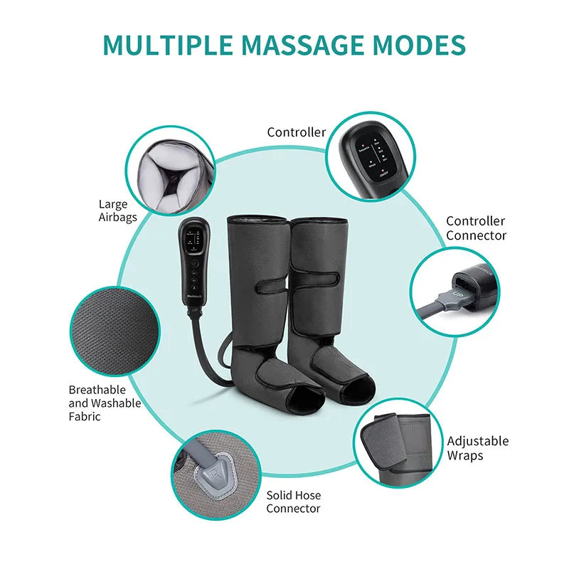 Foot Legs Air Compression Massager