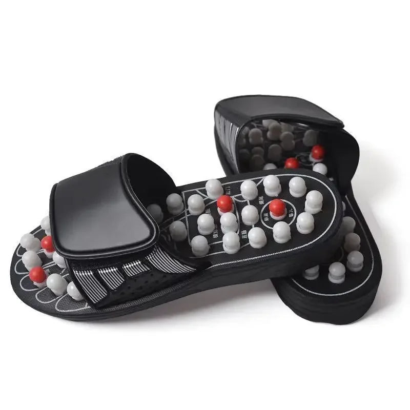 Acupoint Massage Slippers Therapy Massager