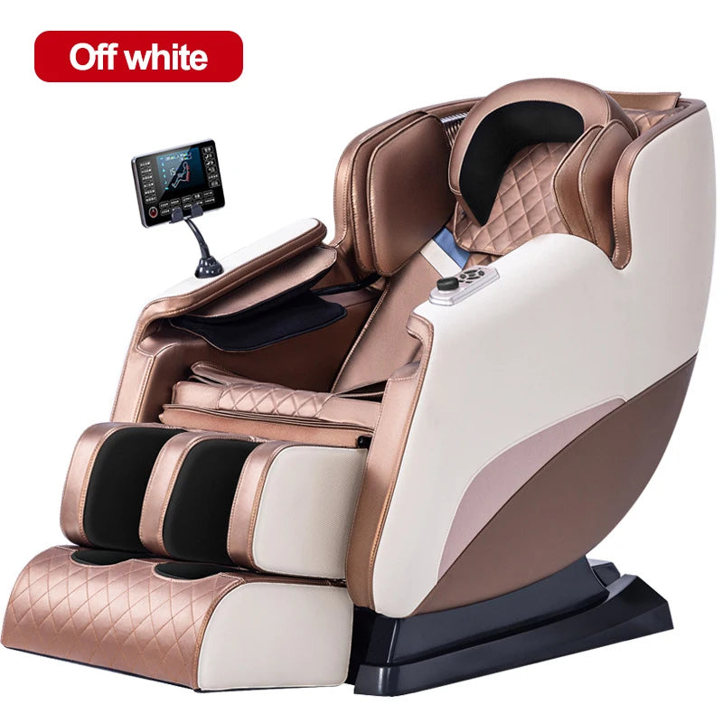 Full Body Massage Chair with Zero Gravity