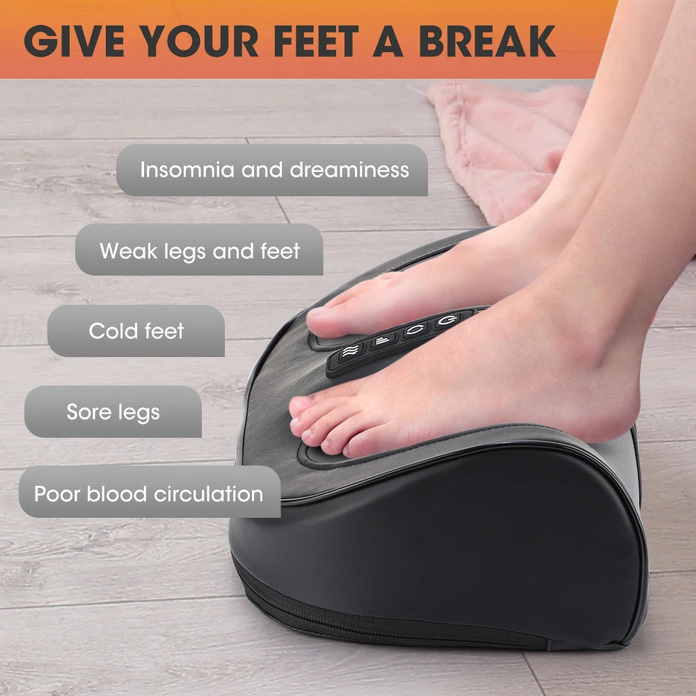 Electric Foot Massager