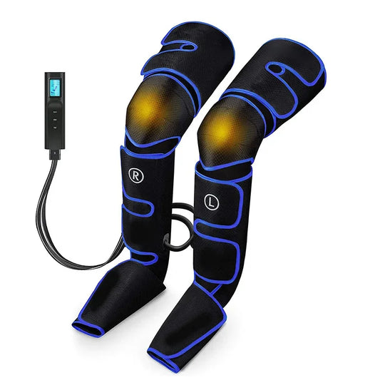 Foot Fatigue Heating Leg Massager