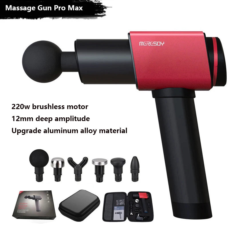 220W Professional Massage Gun