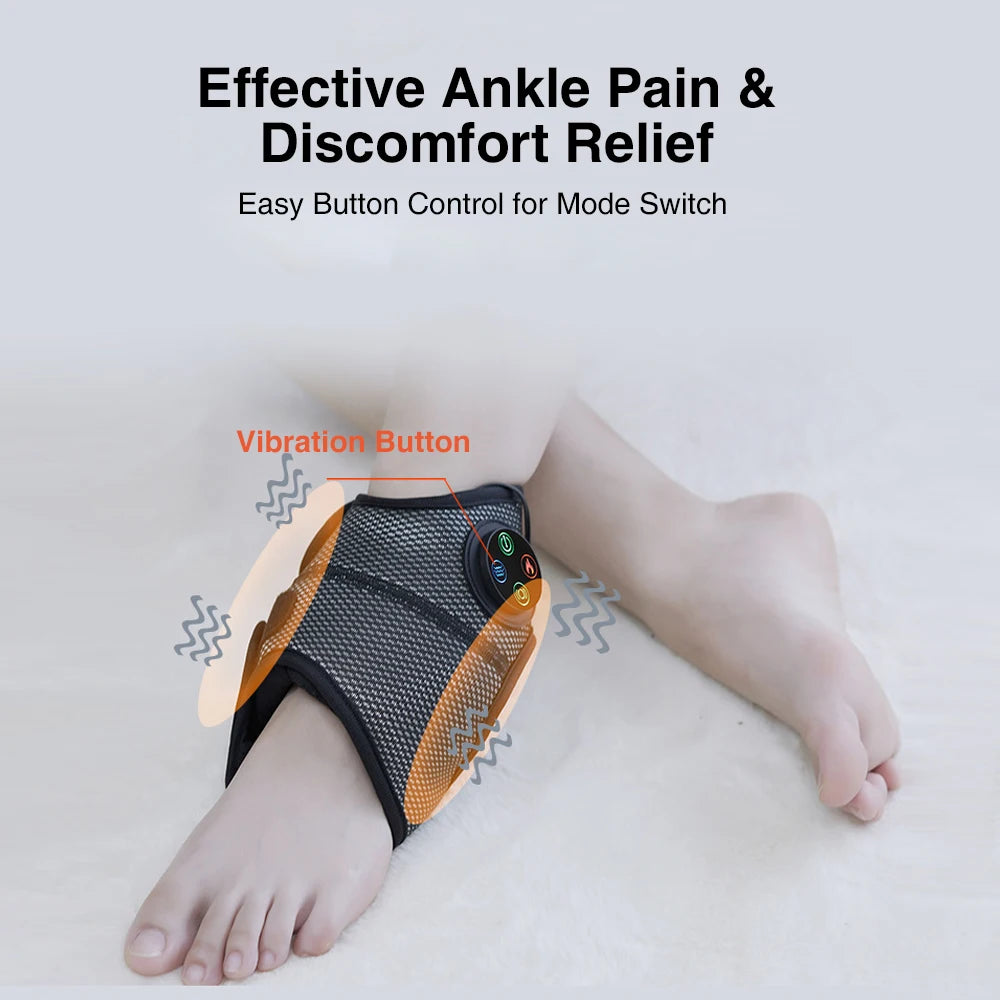 Smart Ankle Massager