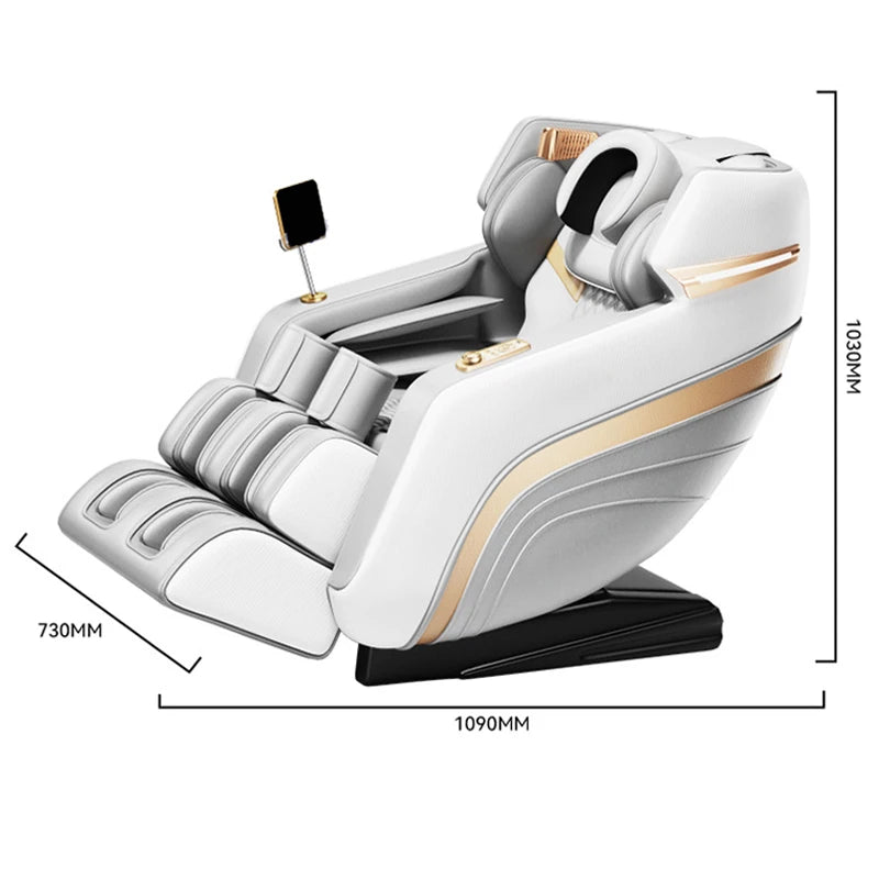 Electric LCD Screen Massage Chair