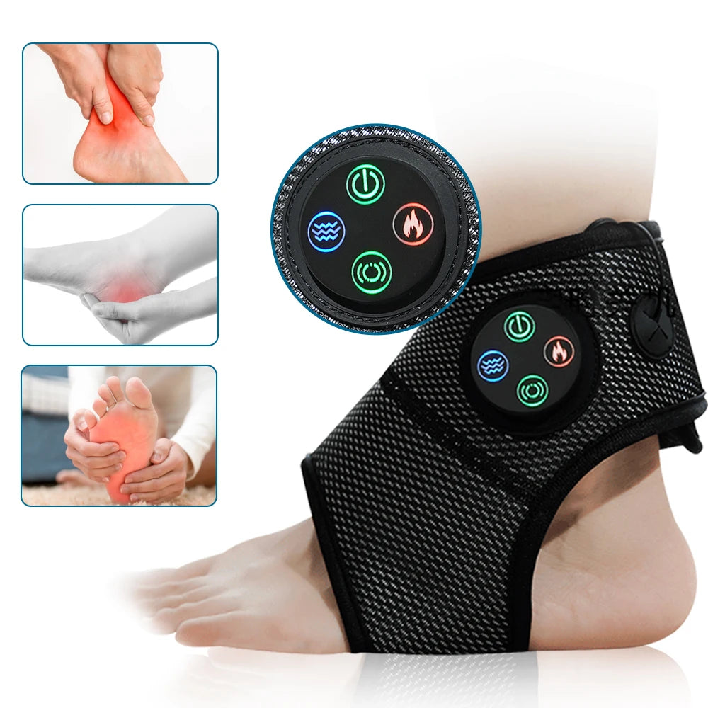 Smart Ankle Massager